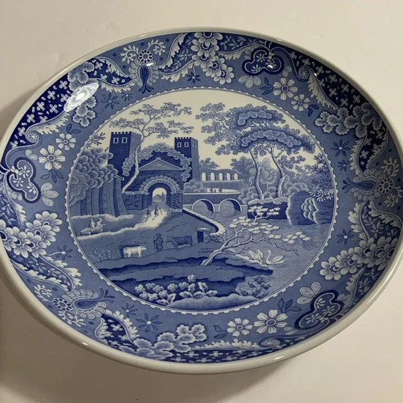 The Spode Blue Room Collection Castle - Picture 2 of 15